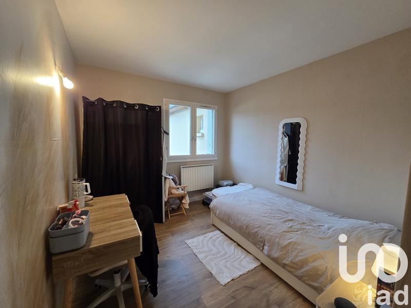 Maison - 87 m² - 5 pièces