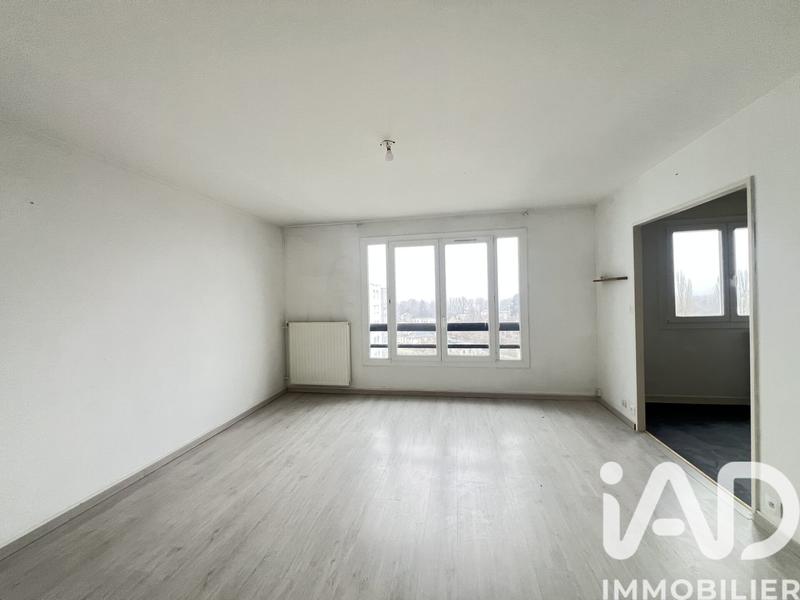 Appartement - 76 m² - 3 pièces