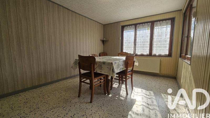 Maison - 88 m² - 5 pièces