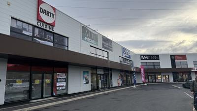 Local commercial - 257 m²