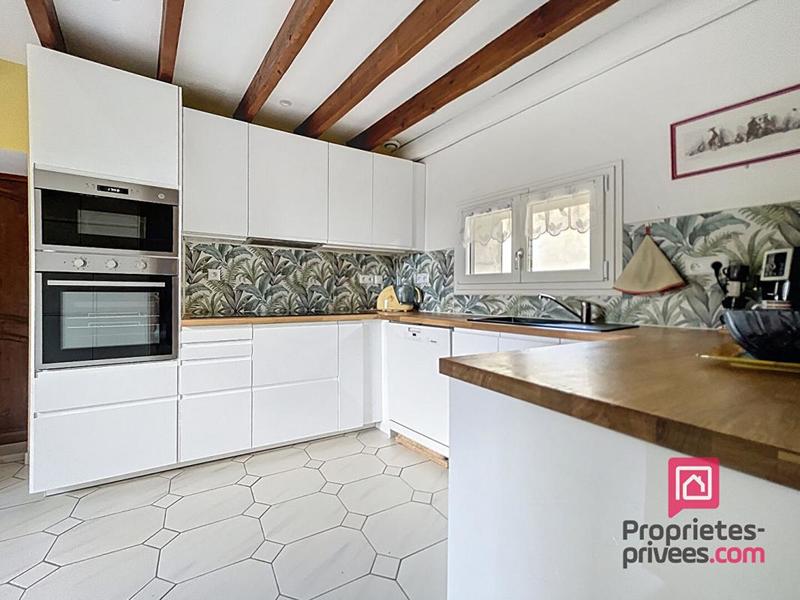 Maison - 160 m² - 6 pièces