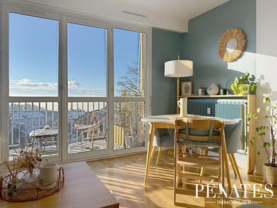 Appartement - 64 m² - 3 pièces