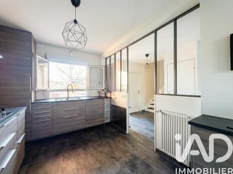 Maison - 87 m² - 4 pièces