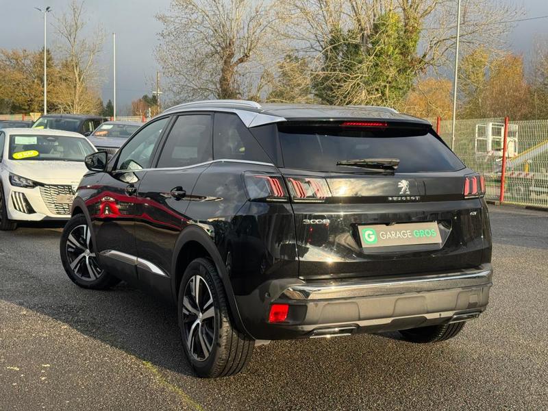 Peugeot 3008 PureTech 130ch s&amp;S Bvm6 Gt