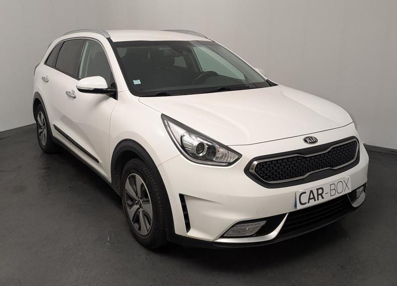 Kia Niro Active 1.6 Gdi 105 Ch + 43.5 Bva Camera