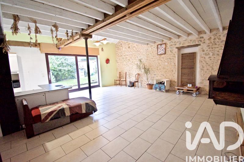 Maison - 103 m² - 4 pièces