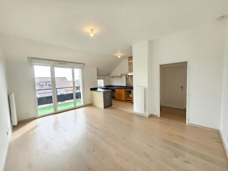 Appartement - 61 m² - 3 pièces