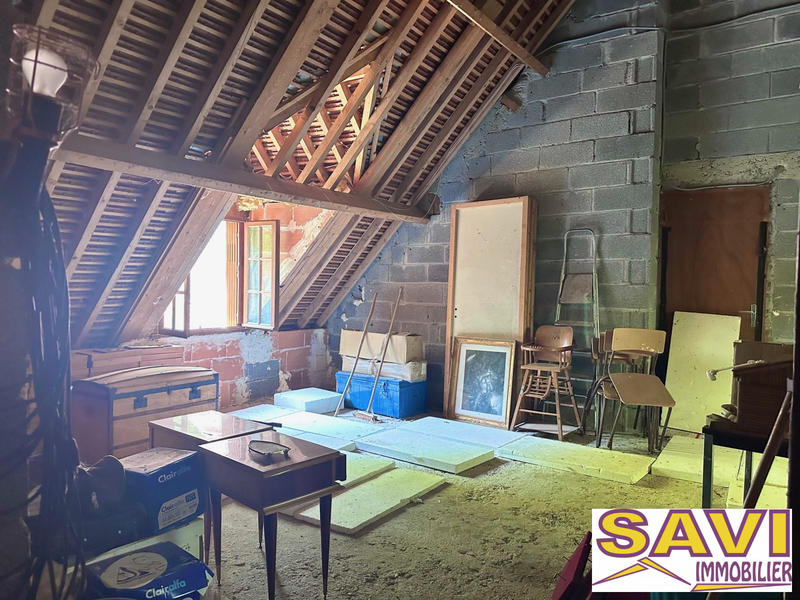 Maison traditionnelle - 153 m² - 5 pièces