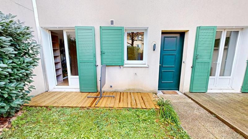 Appartement - 49 m² - 2 pièces