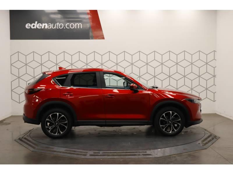Mazda Cx-5 2.0l e-Skyactiv G 165 ch 4x2 Bva6 Takumi