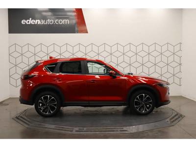 Mazda Cx-5 2.0l e-Skyactiv G 165 ch 4x2 Bva6 Takumi