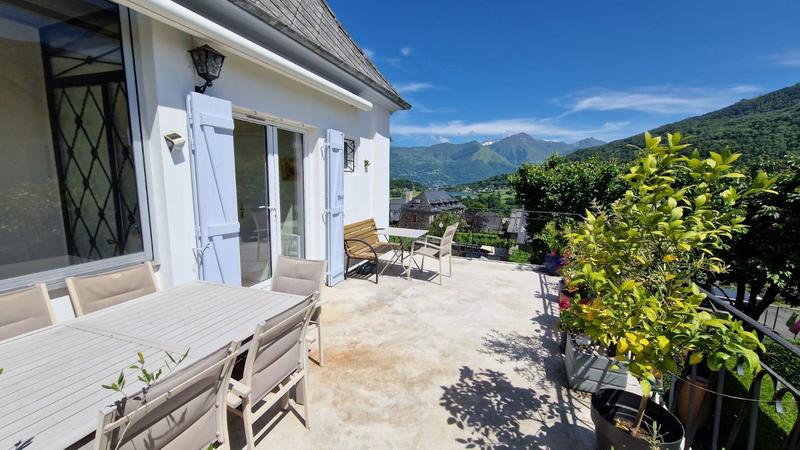 Duplex - 91 m² - 3 pièces