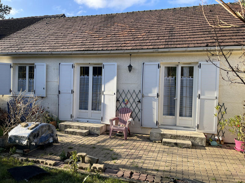 Maison - 85 m² - 6 pièces