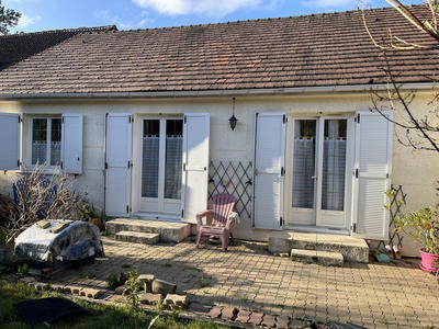 Maison - 85 m² - 6 pièces
