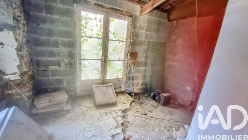 Maison de village - 64 m² - 3 pièces