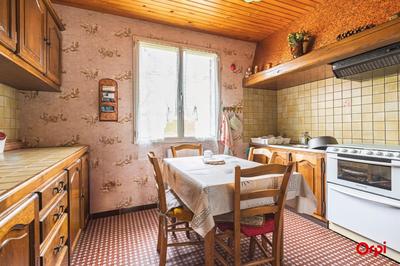 Maison - 80 m² - 4 pièces