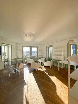 Bureau - 195 m² - 7 pièces