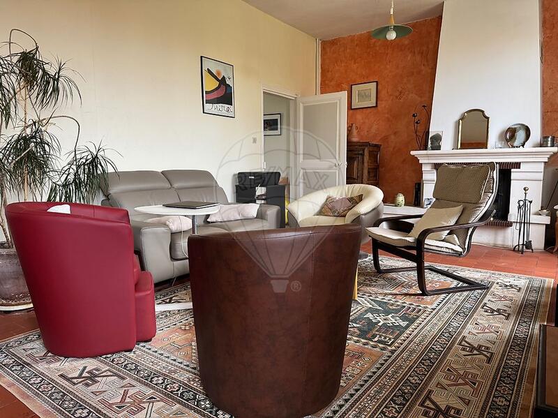 Maison - 111 m² - 6 pièces