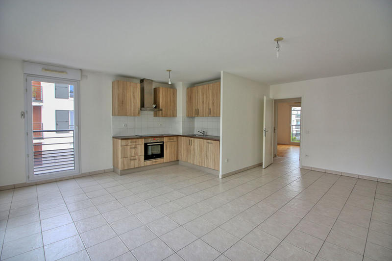 Appartement - 64 m² - 3 pièces