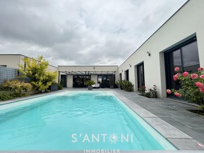 Maison - 142 m² - 5 pièces