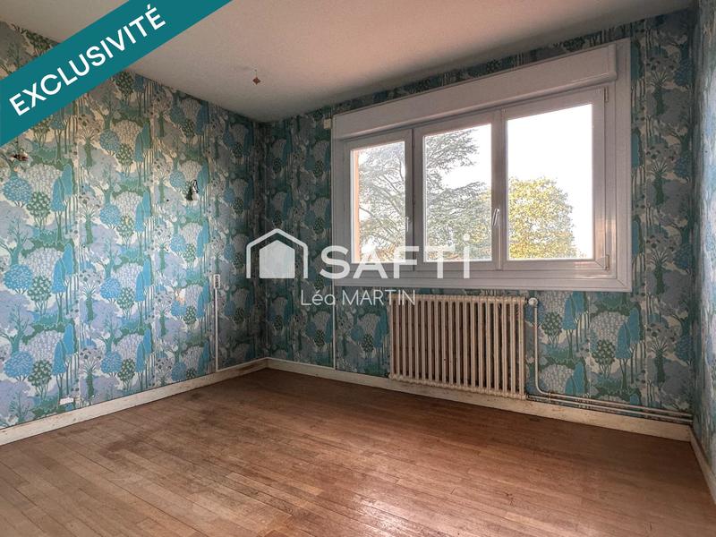 Maison - 150 m² - 6 pièces