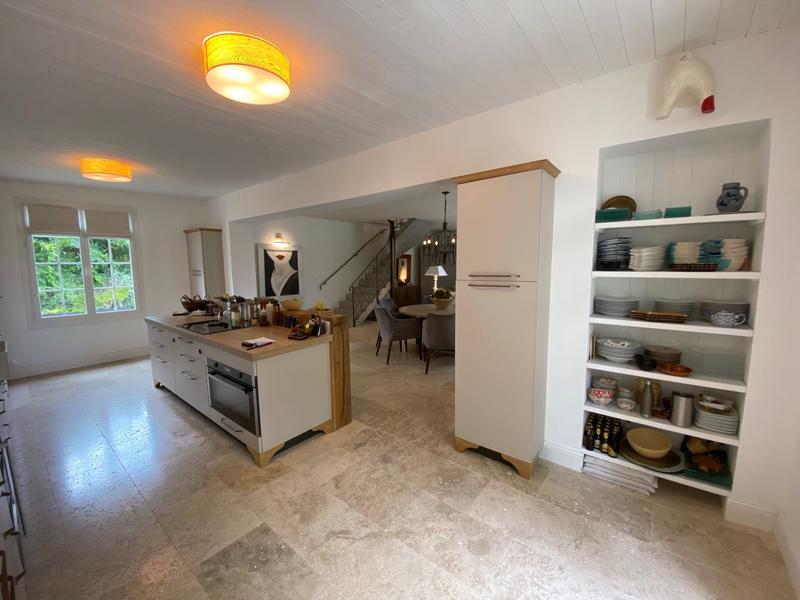 Maison traditionnelle - 170 m² - 4 pièces