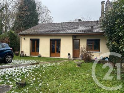 Maison - 83 m² - 5 pièces