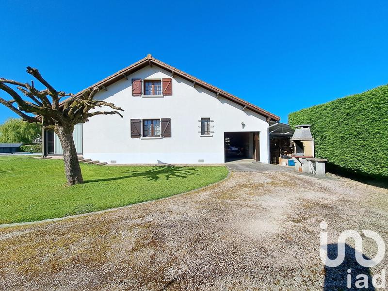 Maison - 150 m² - 5 pièces