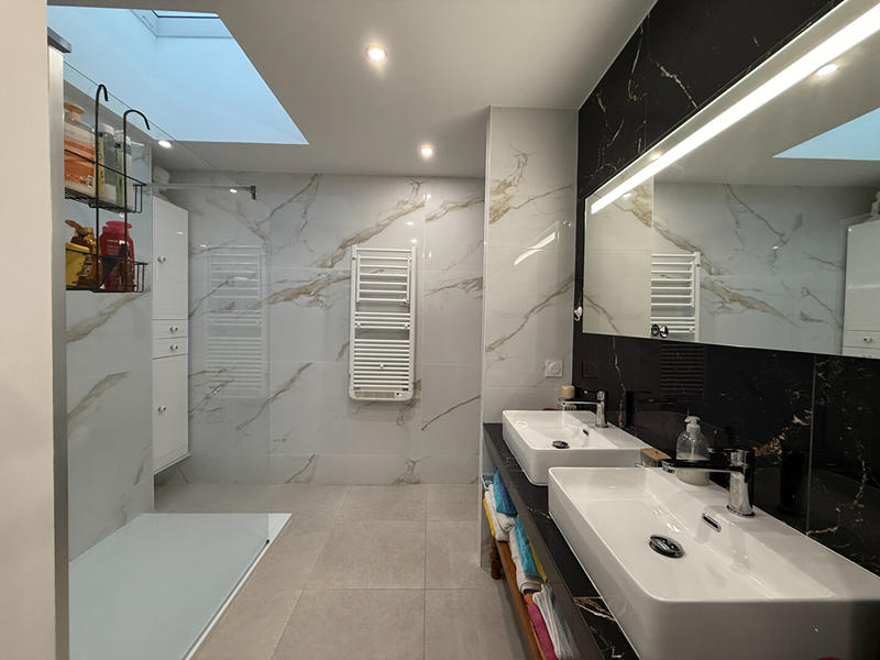 Maison - 130 m² - 5 pièces