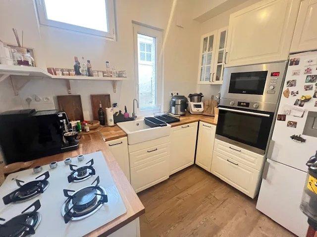 Maison de ville - 67 m² - 3 pièces