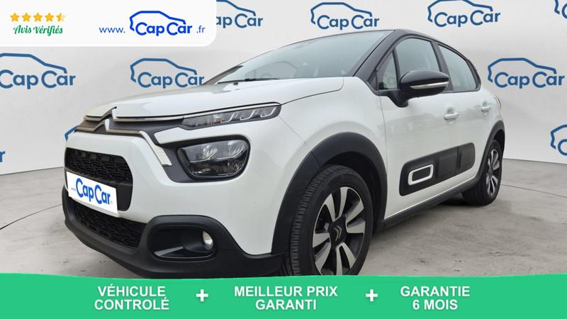 Citroën C3 1.2 PureTech 82 Shine