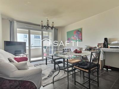Appartement - 58 m² - 3 pièces