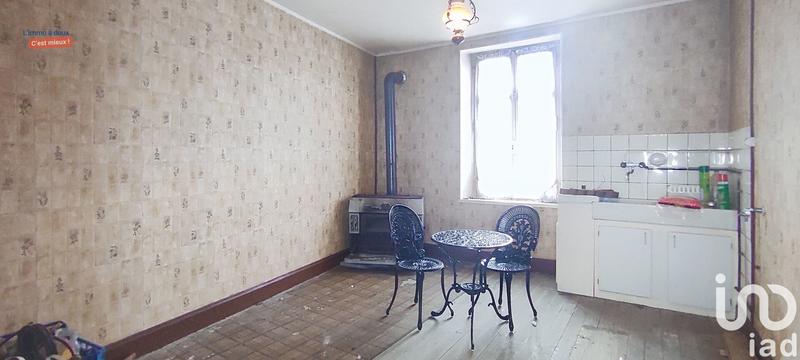 Maison - 135 m² - 7 pièces