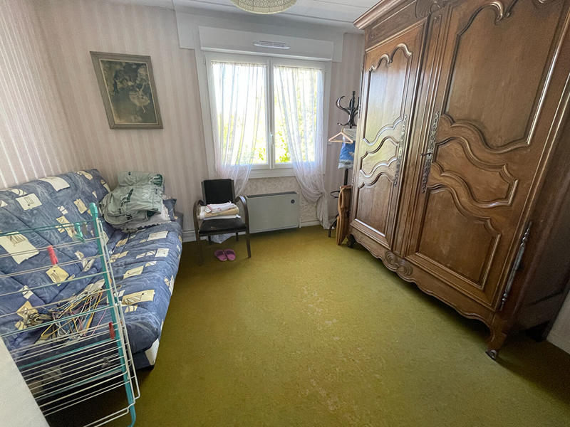 Maison - 124 m² - 7 pièces