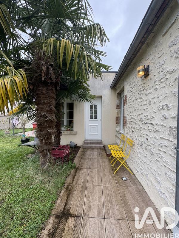 Maison - 125 m² - 5 pièces