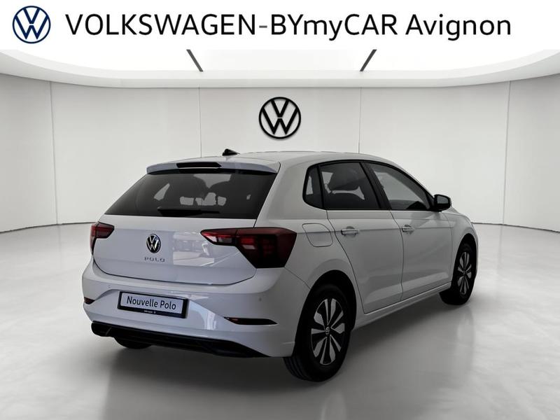 Volkswagen Polo 1.0 Tsi 95 s&amp;S Dsg7 Vw Edition