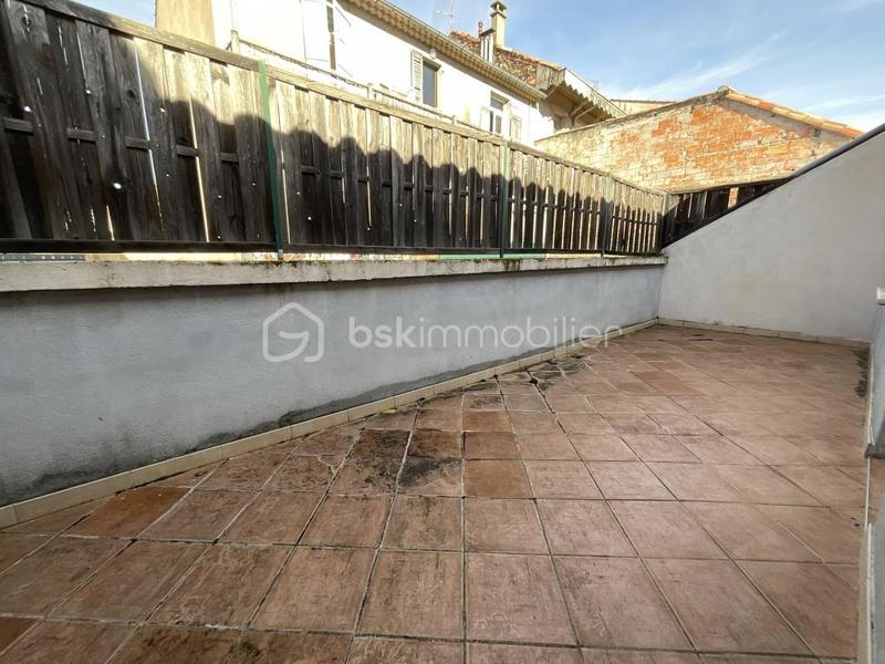 Maison de ville - 77 m² - 4 pièces