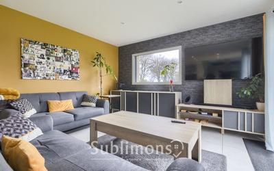 Maison - 131 m² - 5 pièces
