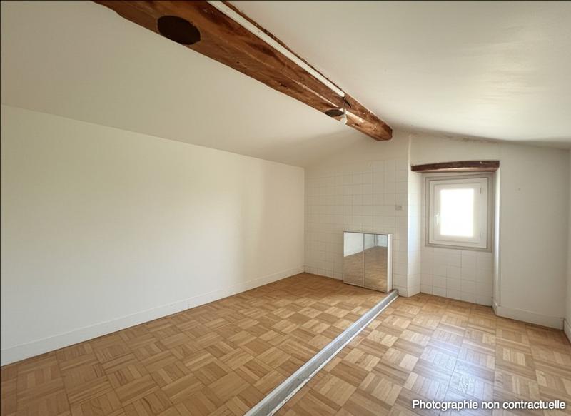 Maison de village - 128 m² - 4 pièces