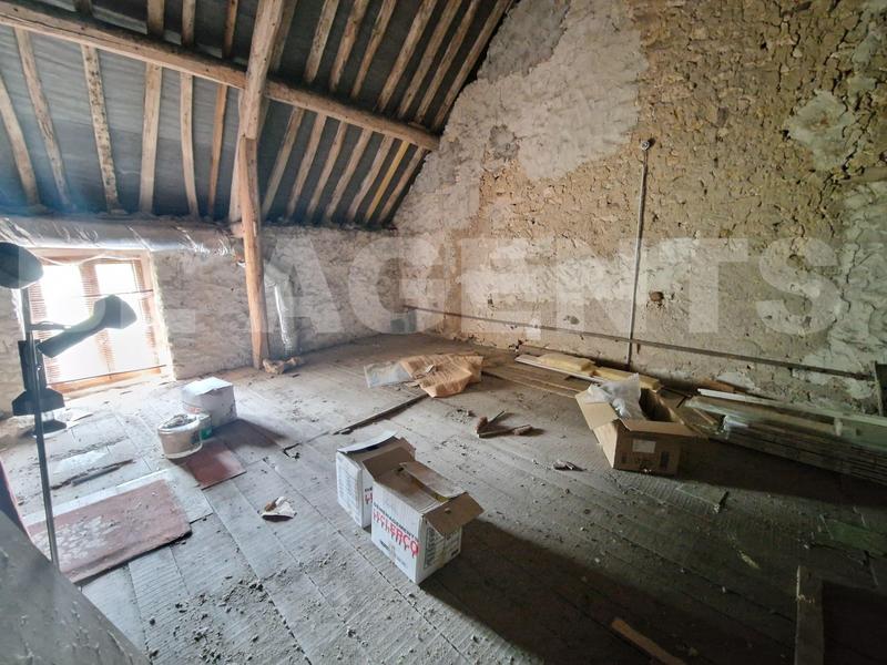 Longère - 180 m² - 7 pièces