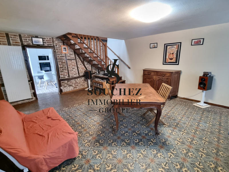 Maison - 155 m² - 6 pièces