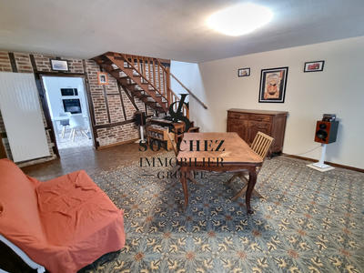 Maison - 155 m² - 6 pièces