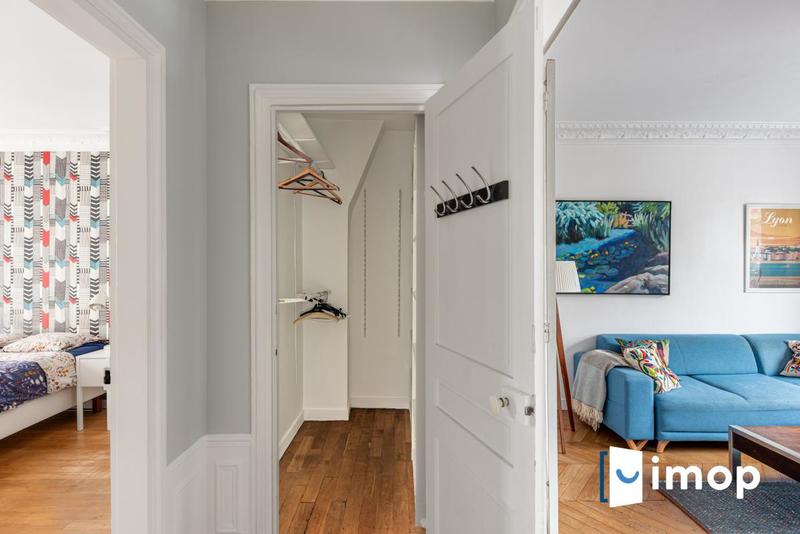 Appartement - 73 m² - 3 pièces