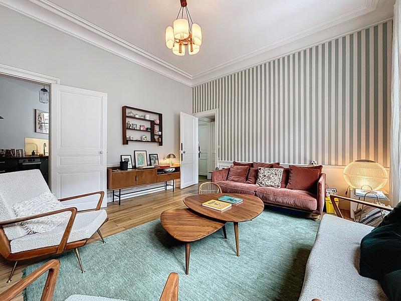 Maison de ville - 155 m² - 6 pièces