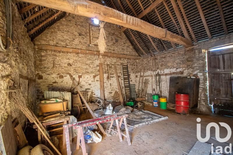 Maison - 119 m² - 6 pièces