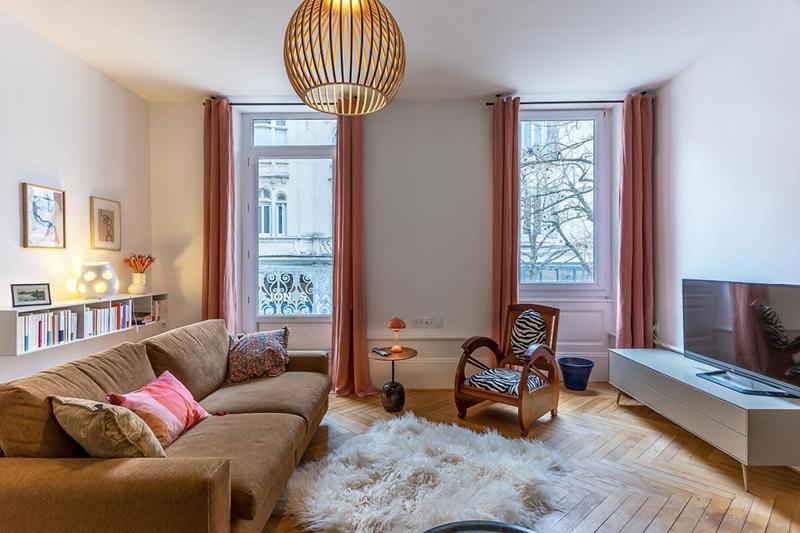 Appartement - 118 m² - 5 pièces