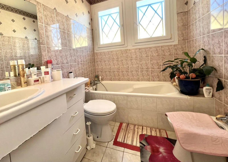 Maison - 112 m² - 5 pièces