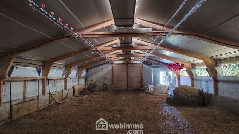 Ferme - 125 m² - 6 pièces