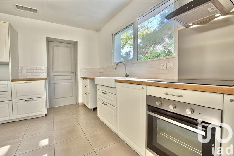 Maison - 115 m² - 4 pièces