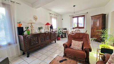 Maison - 130 m² - 5 pièces